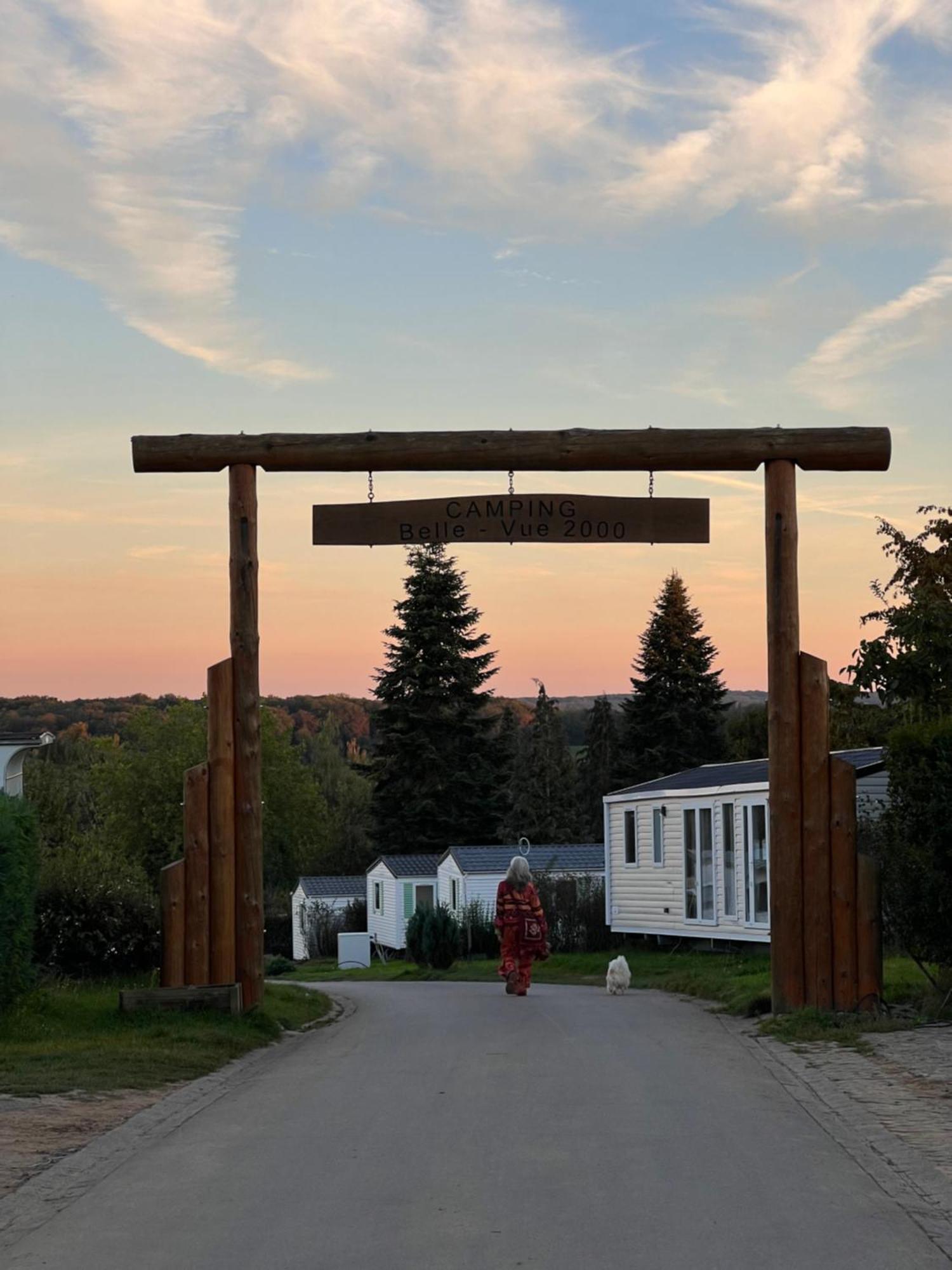 O'Hara Living - Camping Belle-Vue Berdorf Εξωτερικό φωτογραφία