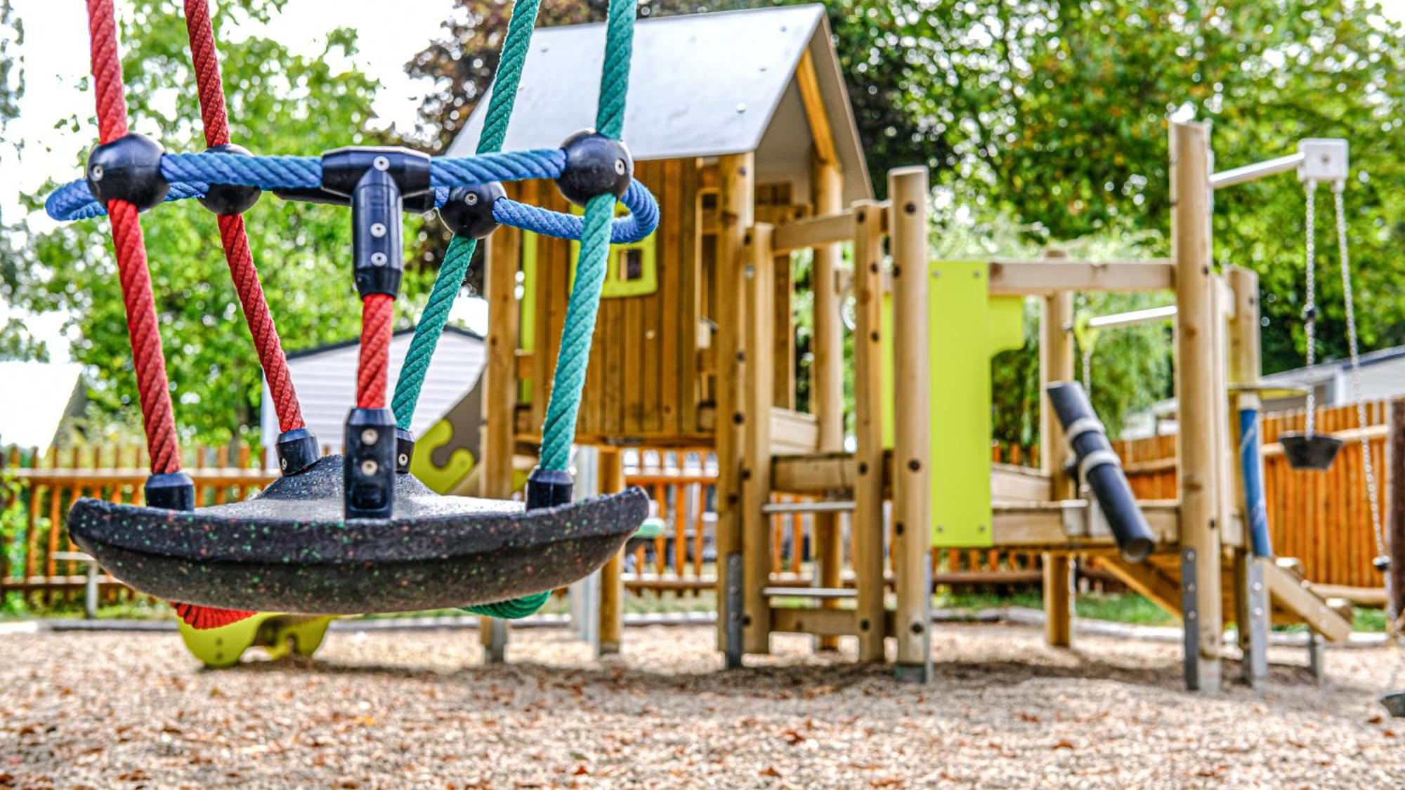 O'Hara Living - Camping Belle-Vue Berdorf Εξωτερικό φωτογραφία