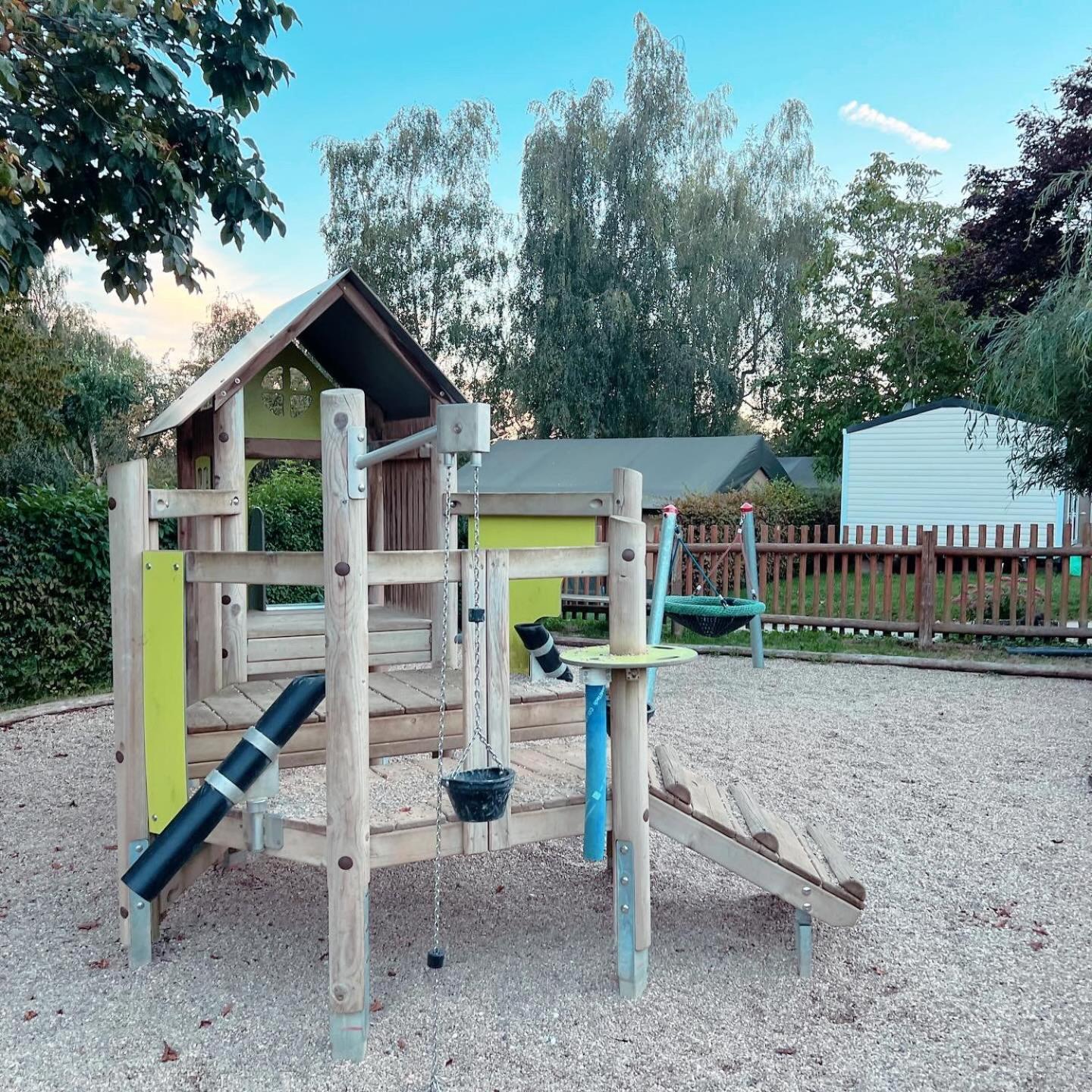 O'Hara Living - Camping Belle-Vue Berdorf Εξωτερικό φωτογραφία
