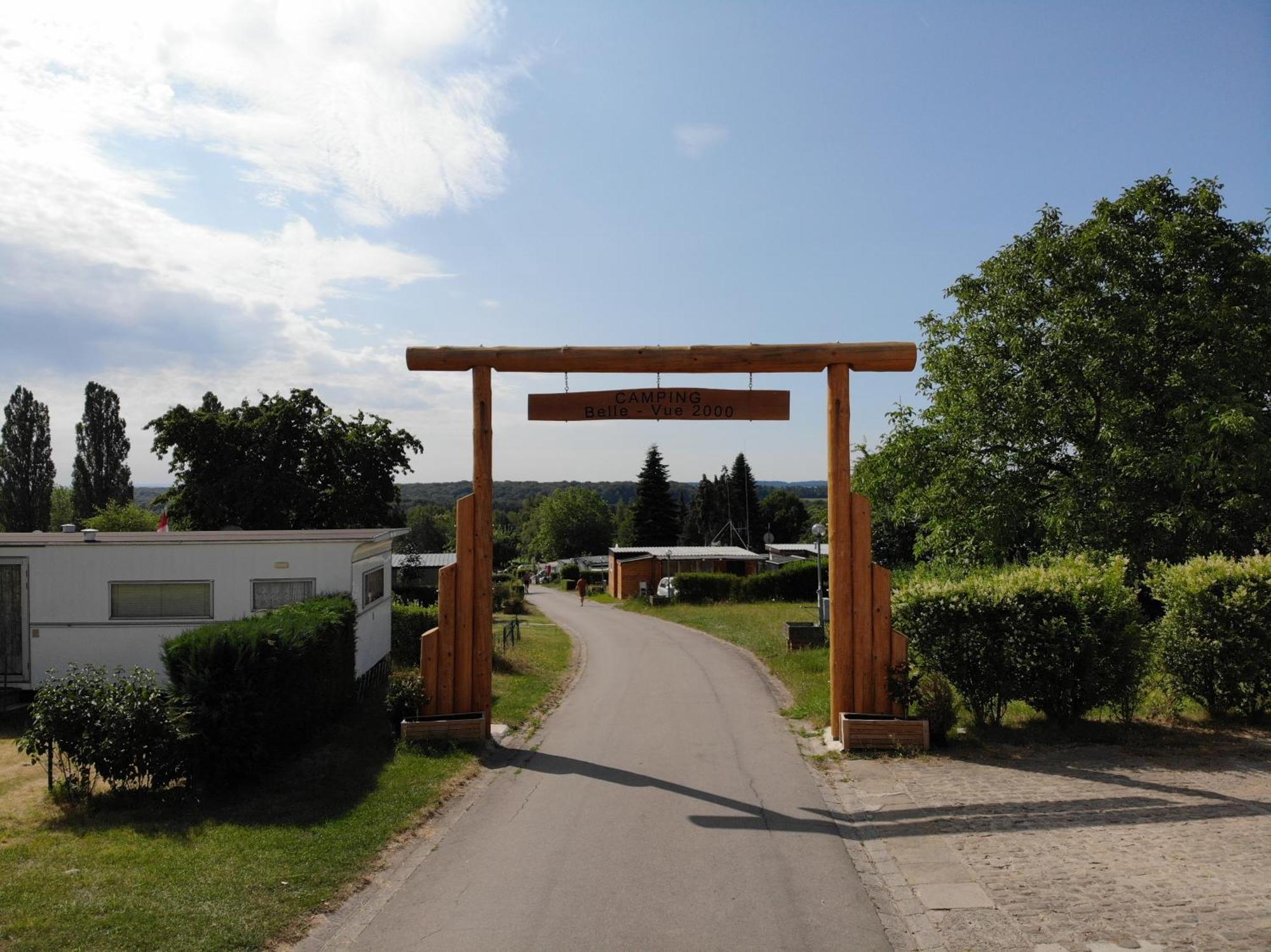 O'Hara Living - Camping Belle-Vue Berdorf Εξωτερικό φωτογραφία