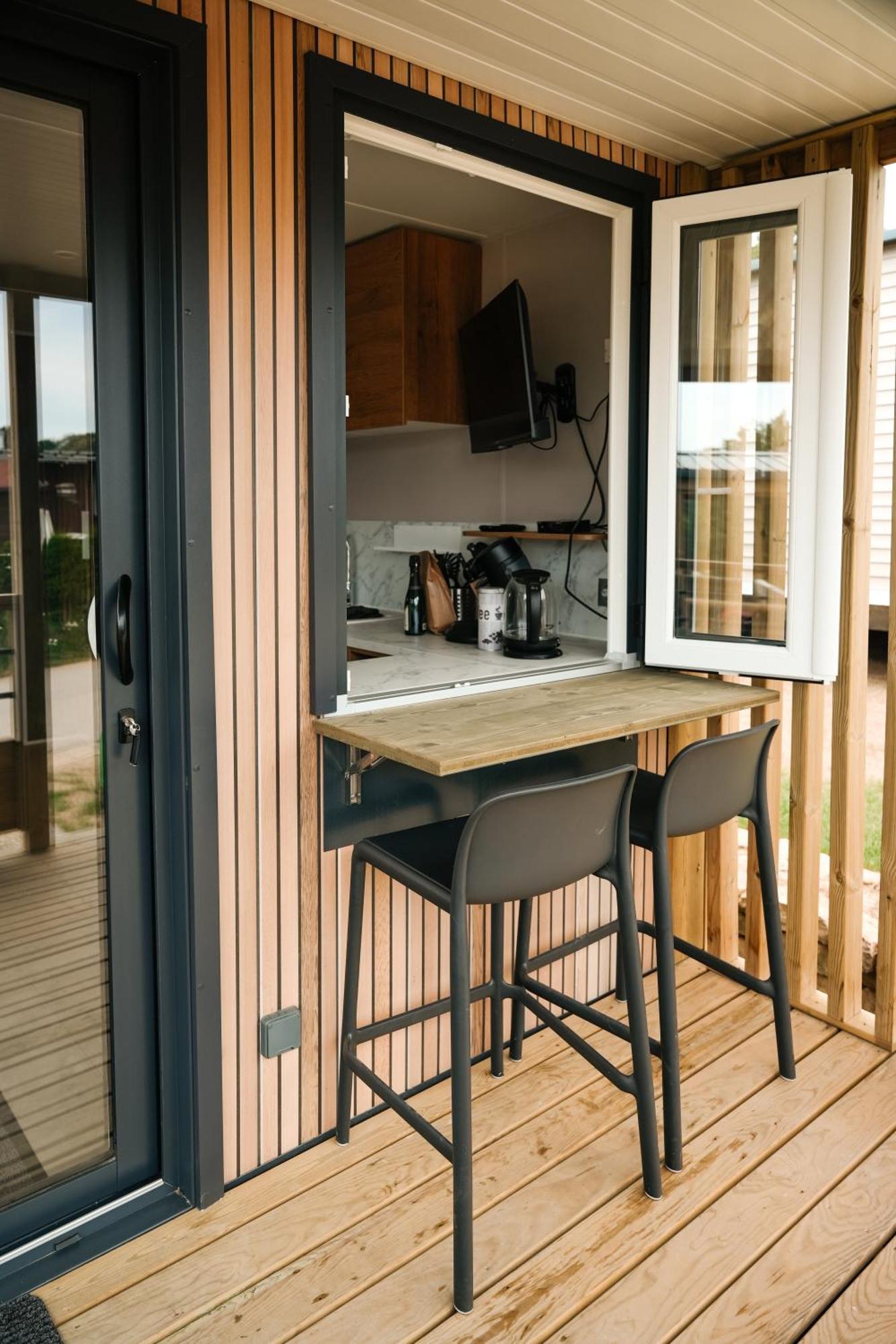 O'Hara Living - Camping Belle-Vue Berdorf Εξωτερικό φωτογραφία